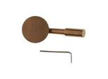 Villeroy und Boch Armaturengriff 92538004 zu Umbrella / Umbrella Flex, bronze