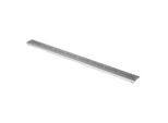 TECE Designrost 600751 TECEdrainline quadratum gerade, 70 cm, Edelstahl gebürstet