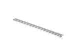 TECE Designrost 600750 TECEdrainline quadratum gerade, 70 cm, Edelstahl poliert