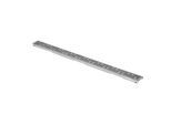 TECE Designrost 600711 TECEdrainline basic gerade, 70 cm, Edelstahl gebürstet