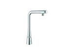 Grohe Zedra SmartControl Küchenarmatur 31593002 chrom, herausziehbare Brause