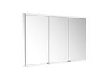 Keuco Royal Modular 2.0 Spiegelschrank 800311151000000 1500 x 900 x 120 mm, ohne Steckdose, Wandvorbau, 3-türig