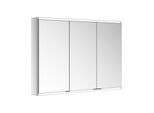 Keuco Royal Modular 2.0 Spiegelschrank 800311000000200 1050 x 700 x 120 mm, 2 Steckdosen, Wandvorbau, 3-türig