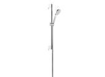 Duravit Brause-Set UV0680001010 chrom