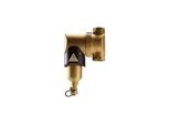 Wolf Schlammabscheider 2075008 drehbar, 1" bis 2 m3/h