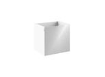 Emco Waschtisch-Unterschrank 958327425 optiwhite, 39,6 x 39,2 x 32 cm, Türgriff links