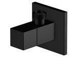Steinberg Serie 120 Eckventil 1201640S 1/2"x3/8", Matt Black