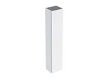 Geberit One Hochschrank 505083002 36x180x29,1cm, 1 Tür, weiß/lackiert matt