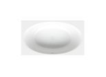 Bette BetteEve Badewanne 6042-000AS 180x100x45cm, Antirutsch Sense, weiß