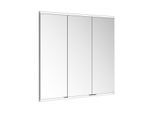 Keuco Royal Modular 2.0 Spiegelschrank 800320001100300 1050 x 900 x 160 mm, 1 Steckdose, 1 Doppel-USB-Ladestelle, Wandeinbau, 3-türig
