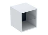 Geberit One Seitenelement 505079001 45x49,2x47cm, weiß/lackiert hochglänzend