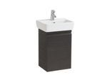 LAUFEN Pro a Waschtisch-Unterschrank H4830110954631 38x58x31cm, 1 Tür, links, weiß