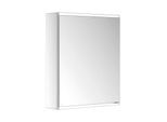Keuco Royal Modular 2.0 Spiegelschrank 800021060100000 600 x 700 x 160 mm, ohne Steckdose, Wandvorbau, 1-türig, links, DALI