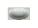 Bette BetteEve Badewanne 6042-002PLUS 180x100x45cm, Glasur, manhattan