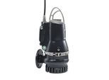 Grundfos Schmutzwasserpumpe 96877506 Grauguss, 10 m Kabel, DP10.65.26.E.2.50B, DN 65