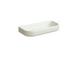 Hewi 477 Ablageschale 477.03B30099 250x35x115mm, abnehmbar, matt, reinweiß