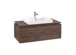 Villeroy & Boch Legato Waschtischunterschrank B68000VH 100x38x50cm, Arizona Oak