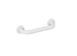 Hewi 477 Wannengriff 477.31B10098 250x85x28mm, Rosetten d= 60mm, matt, signalweiß