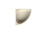 Bette Badewanne 6035-006 140x140x45cm, jasmin