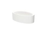 Bette BetteEve Badewanne 6043-440CFXXS 180x100x45cm, snow