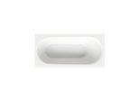 Bette BetteComodo Badewanne 1253-440 170x80x45cm, snow