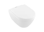 Villeroy & Boch Subway 2.0 Wand-WC 5614A1T2 DirectFlush CeramicPlus ViFresh AntiBac, weiß