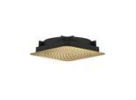 hansgrohe Axor Citterio C Kopfbrause 270 1jet 28794250 Decke, brushed gold optic