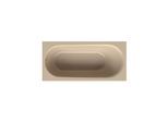 Bette BetteComodo Badewanne 1253-003 170x80x45cm, bahamabeige