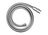 hansgrohe Brauseschlauch Isiflex 28248000 chrom, 160 cm, mit Volumenkontrolle