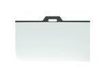 Kaldewei Xetis Duschwanne 488730003711 80x120cm, Antislip Perl-Effekt, alpinweiß matt