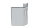 Geberit Unterschrank Renova Compact 862151000 48,2x60,5x48,2, hellgrau matt / hellgrau Hochglanz