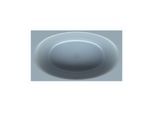 Bette BetteEve Badewanne 6042-418 180x100x45cm, Blue Satin