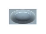 Bette BetteEve Badewanne 6042-418PLUS 180x100x45cm, Glasur, Blue Satin