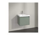 Villeroy und Boch Skyla Waschtischunterschrank C78300AF 52,2x43,6x42,4cm, Soft Green