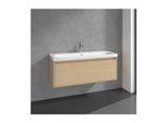 Villeroy und Boch Skyla Waschtischunterschrank C79200VJ 1 Auszug, 1172 x 436 x 439 mm, Nordic Oak
