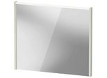 Duravit D-Code Spiegel DC70770HHHH0000 800x700x48, Blassgrün Matt, mit LED Beleuchtung