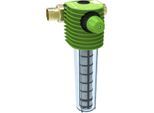 Grünbeck Boxer Feinfilter 101890000000 1 1/2", mit Druckminderer