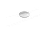 Kaldewei Miena Waschtisch-Schale 909306003199 ohne Überlauf, 45 cm, manhattan Perl-Effekt