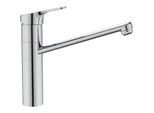 Ideal Standard CeraFit Küchenarmatur BC140AA chrom, hoher Auslauf, BlueStart, Niederduck