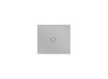 Bette BetteFloor Duschfläche 8751-413AE 90x80cm, Antirutsch/Pro, dust