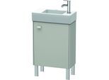 Duravit Brioso Waschtischunterbau BR4431R0707 434x239mm, Betongrau Matt, Tür rechts