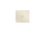 Bette BetteFloor Duschfläche 8751-001PLUS 90x80cm, Glasur, pergamon