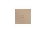 Bette BetteFloor Duschfläche 5931-425PLUS 90x90cm, Glasur, greige