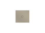 Bette BetteFloor Duschfläche 8751-415PLUS 90x80cm, Glasur, cashmere