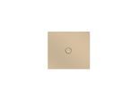 Bette BetteFloor Duschfläche 8751-003PLUS 90x80cm, Glasur, bahamabeige