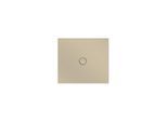 Bette BetteFloor Duschfläche 8751-424PLUS 90x80cm, Glasur, sand