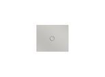 Bette BetteFloor Duschfläche 5841-410 90x75cm, silver