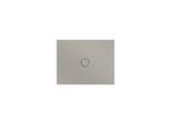 Bette BetteFloor Duschfläche 5711-416AE 90x70cm, Antirutsch/Pro, stone
