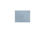 Bette BetteFloor Duschfläche 5711-418PLUS 90x70cm, Glasur, Blue Satin