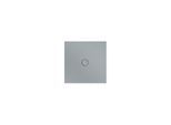 Bette BetteFloor Duschfläche 5831-412PLUS,T1 80x80cm, Glasur, Mini-Wannenträger, quartz